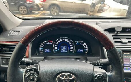 Toyota Camry, 2012 год, 1 000 000 рублей, 16 фотография