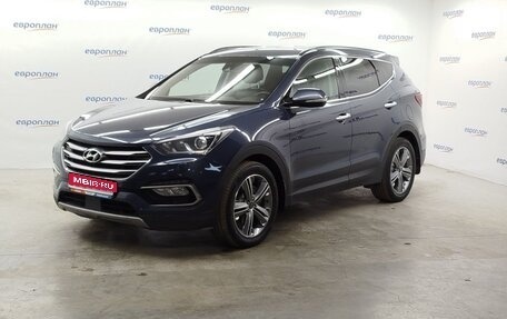 Hyundai Santa Fe III рестайлинг, 2017 год, 2 045 000 рублей, 1 фотография