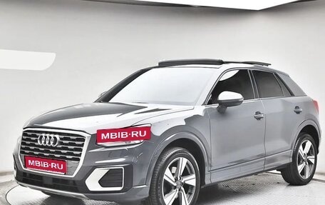 Audi Q2 I, 2020 год, 1 033 000 рублей, 1 фотография