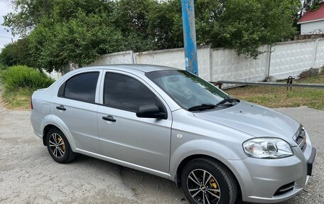 Chevrolet Aveo III, 2011 год, 430 000 рублей, 3 фотография