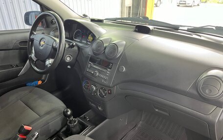 Chevrolet Aveo III, 2011 год, 430 000 рублей, 7 фотография