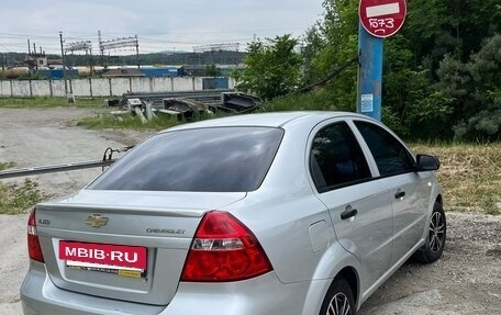 Chevrolet Aveo III, 2011 год, 430 000 рублей, 4 фотография
