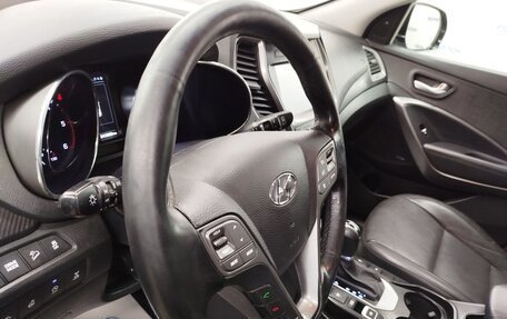 Hyundai Santa Fe III рестайлинг, 2017 год, 2 045 000 рублей, 7 фотография