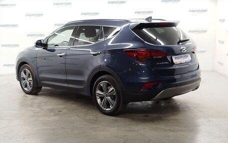 Hyundai Santa Fe III рестайлинг, 2017 год, 2 045 000 рублей, 4 фотография