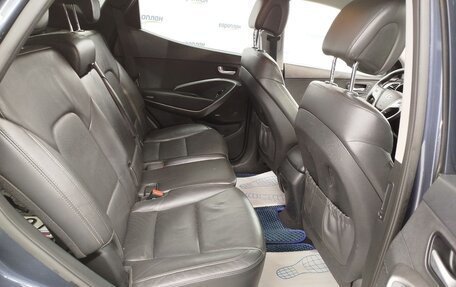 Hyundai Santa Fe III рестайлинг, 2017 год, 2 045 000 рублей, 11 фотография