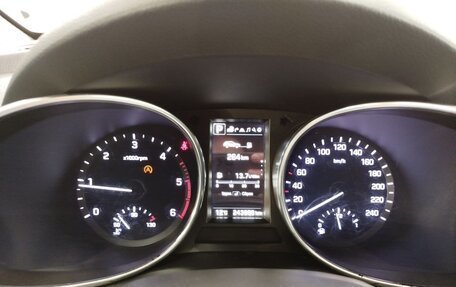 Hyundai Santa Fe III рестайлинг, 2017 год, 2 045 000 рублей, 8 фотография