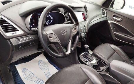 Hyundai Santa Fe III рестайлинг, 2017 год, 2 045 000 рублей, 6 фотография