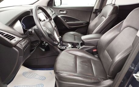 Hyundai Santa Fe III рестайлинг, 2017 год, 2 045 000 рублей, 9 фотография