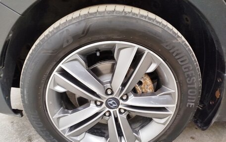 Hyundai Santa Fe III рестайлинг, 2017 год, 2 045 000 рублей, 13 фотография