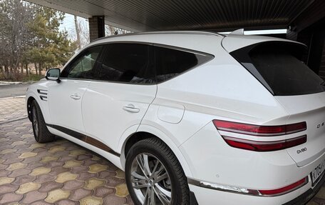 Genesis GV80 I, 2021 год, 6 600 000 рублей, 2 фотография