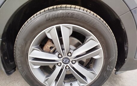 Hyundai Santa Fe III рестайлинг, 2017 год, 2 045 000 рублей, 15 фотография