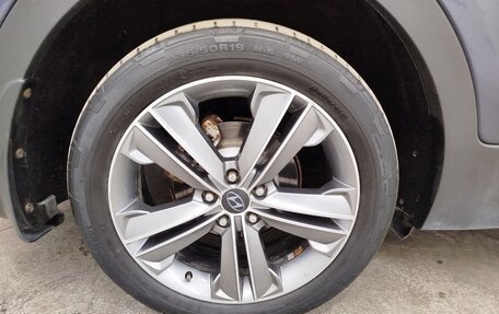 Hyundai Santa Fe III рестайлинг, 2017 год, 2 045 000 рублей, 16 фотография