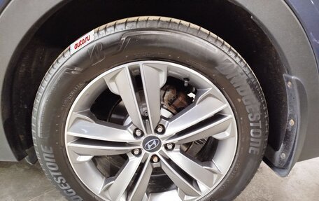 Hyundai Santa Fe III рестайлинг, 2017 год, 2 045 000 рублей, 14 фотография