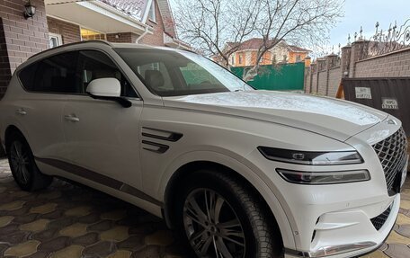 Genesis GV80 I, 2021 год, 6 600 000 рублей, 4 фотография