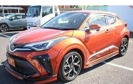 Toyota C-HR I рестайлинг, 2020 год, 1 735 000 рублей, 4 фотография