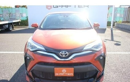 Toyota C-HR I рестайлинг, 2020 год, 1 735 000 рублей, 3 фотография