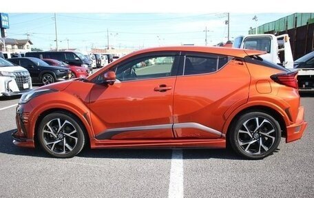 Toyota C-HR I рестайлинг, 2020 год, 1 735 000 рублей, 9 фотография