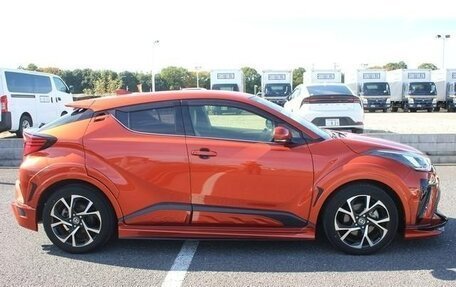 Toyota C-HR I рестайлинг, 2020 год, 1 735 000 рублей, 12 фотография