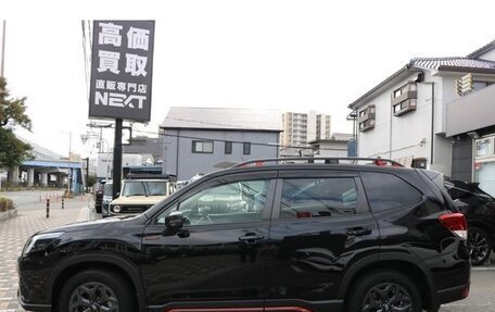 Subaru Forester, 2022 год, 2 570 000 рублей, 5 фотография