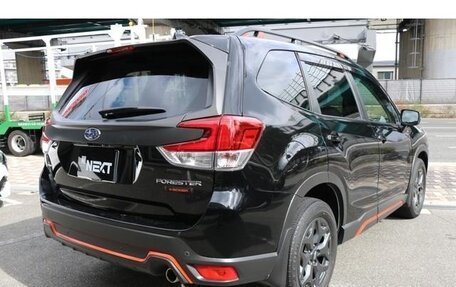 Subaru Forester, 2022 год, 2 570 000 рублей, 3 фотография