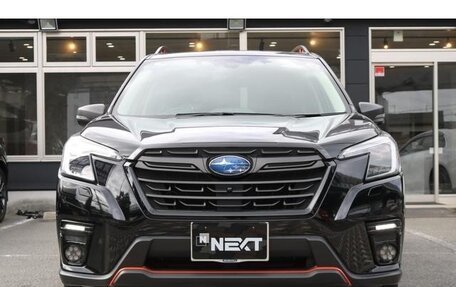 Subaru Forester, 2022 год, 2 570 000 рублей, 2 фотография