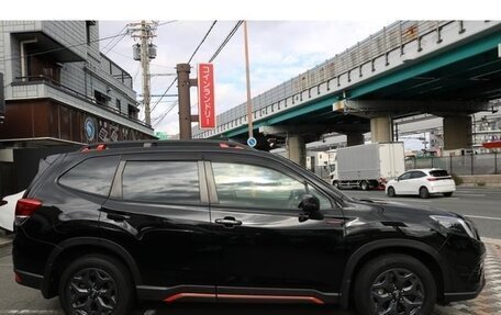 Subaru Forester, 2022 год, 2 570 000 рублей, 7 фотография