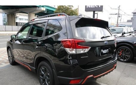 Subaru Forester, 2022 год, 2 570 000 рублей, 6 фотография