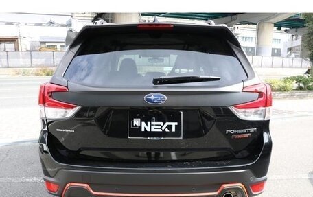 Subaru Forester, 2022 год, 2 570 000 рублей, 4 фотография