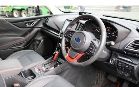 Subaru Forester, 2022 год, 2 570 000 рублей, 8 фотография