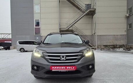 Honda CR-V IV, 2013 год, 1 800 000 рублей, 2 фотография