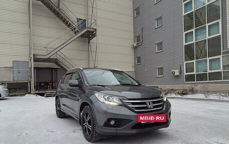 Honda CR-V IV, 2013 год, 1 800 000 рублей, 3 фотография