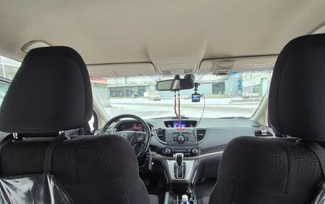 Honda CR-V IV, 2013 год, 1 800 000 рублей, 13 фотография