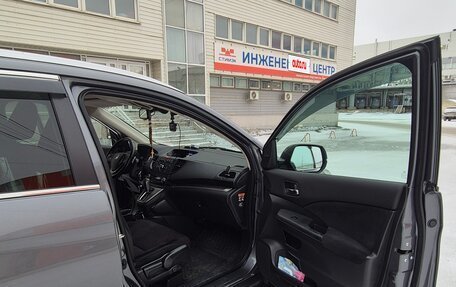 Honda CR-V IV, 2013 год, 1 800 000 рублей, 8 фотография