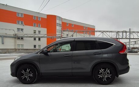 Honda CR-V IV, 2013 год, 1 800 000 рублей, 5 фотография