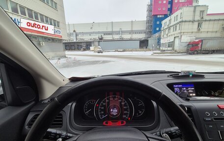 Honda CR-V IV, 2013 год, 1 800 000 рублей, 15 фотография