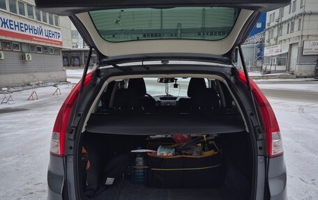 Honda CR-V IV, 2013 год, 1 800 000 рублей, 11 фотография