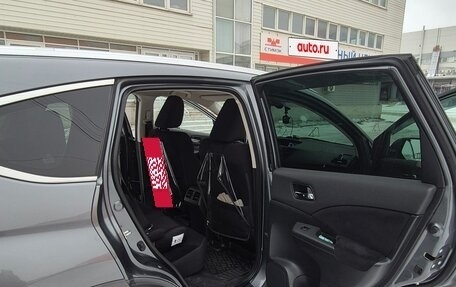 Honda CR-V IV, 2013 год, 1 800 000 рублей, 10 фотография