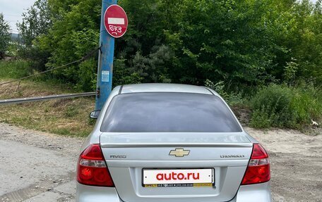 Chevrolet Aveo III, 2011 год, 430 000 рублей, 6 фотография