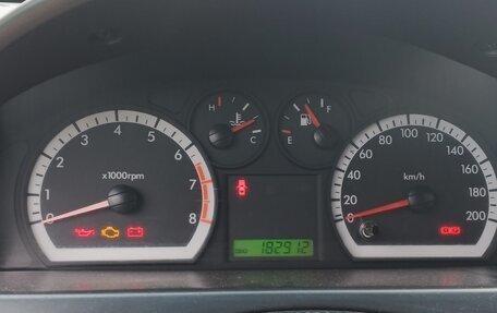 Chevrolet Aveo III, 2010 год, 320 000 рублей, 8 фотография