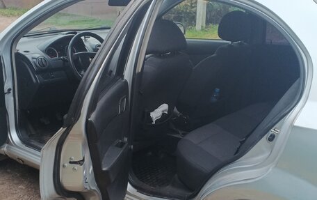 Chevrolet Aveo III, 2010 год, 320 000 рублей, 6 фотография