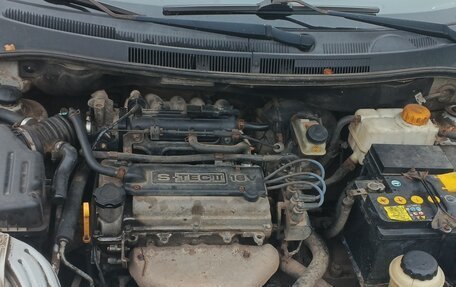 Chevrolet Aveo III, 2010 год, 320 000 рублей, 2 фотография