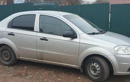 Chevrolet Aveo III, 2010 год, 320 000 рублей, 4 фотография