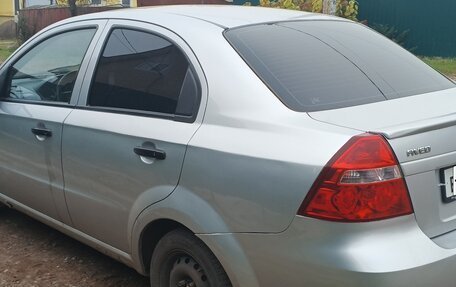 Chevrolet Aveo III, 2010 год, 320 000 рублей, 1 фотография