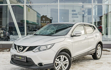 Nissan Qashqai, 2017 год, 1 350 000 рублей, 1 фотография