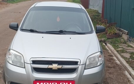 Chevrolet Aveo III, 2010 год, 320 000 рублей, 5 фотография