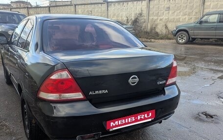 Nissan Almera Classic, 2009 год, 430 000 рублей, 3 фотография