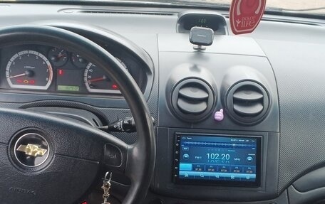 Chevrolet Aveo III, 2010 год, 320 000 рублей, 7 фотография