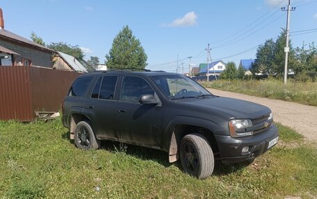 Chevrolet TrailBlazer II, 2007 год, 480 000 рублей, 1 фотография