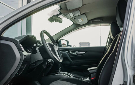 Nissan Qashqai, 2017 год, 1 350 000 рублей, 4 фотография