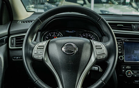 Nissan Qashqai, 2017 год, 1 350 000 рублей, 6 фотография